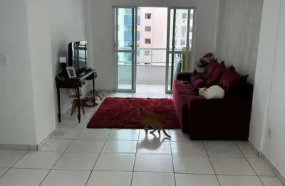 Apartamento a venda com 2 dormitórios sendo 1 suite, sacada com churrasqueira, 1 vaga privativa