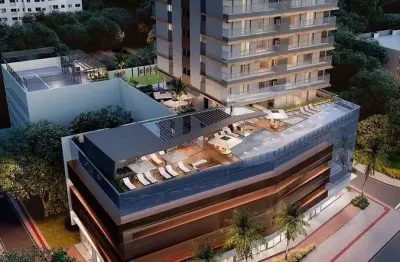 Apartamento com 2 quartos à venda na Avenida Osvaldo Reis, Praia Brava, Itajaí