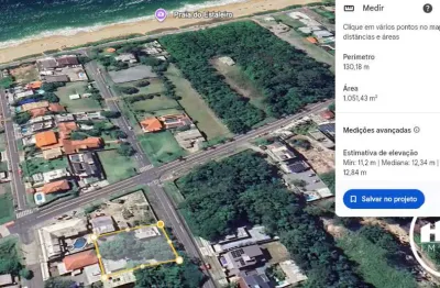 Terreno à venda na Avenida Vereador Domingos Fonseca, Praia do Estaleiro, Balneário Camboriú