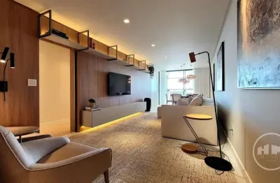 Apartamento com 3 quartos à venda na rua delfim de pádua peixoto, 217, praia brava, itajaí por r$ 3.590.000