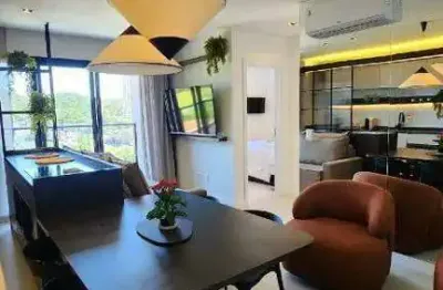 Apartamento com 2 quartos para alugar na Rua Braúlio Werner, Praia Brava, Itajaí