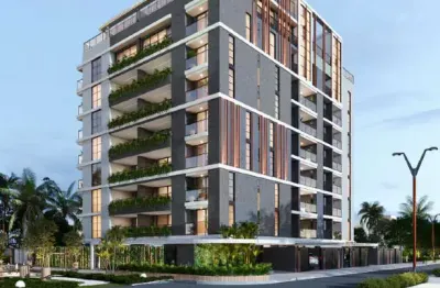 Apartamento à venda, 4 quartos, 4 suítes, 2 vagas, intermares - cabedelo/pb
