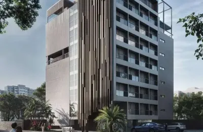 Studio à venda, 2 quartos, 2 suítes, 1 vaga, jardim oceania - joão pessoa/pb