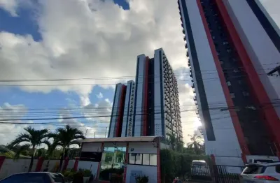 Apartamento à venda, 3 quartos, 1 suíte, 1 vaga, torre - joão pessoa/pb