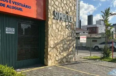 Prédio comercial para aluguel, 3 quartos, manaíra - joão pessoa/pb
