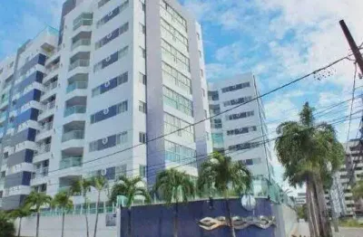 Apartamento à venda, 2 quartos, 1 suíte, 1 vaga, jardim oceania - joão pessoa/pb