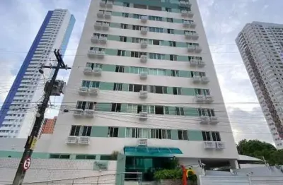Apartamento à venda, 2 quartos, 1 suíte, 1 vaga, manaíra - joão pessoa/pb
