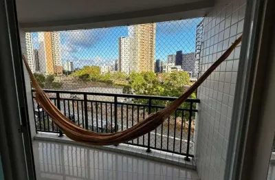 Apartamento à venda, 3 quartos, 1 suíte, 2 vagas, jardim oceania - joão pessoa/pb