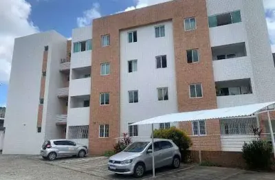 Apartamento à venda, 2 quartos, 1 suíte, 1 vaga, ernesto geisel - joão pessoa/pb