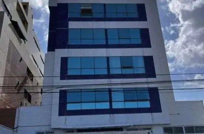 Flat para aluguel, 1 quarto, 1 vaga, jardim oceania - joão pessoa/pb