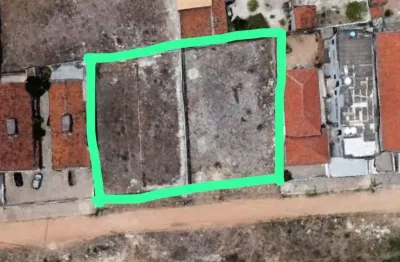 Terreno à venda na Rua Rosa de Lourdes Guimarães, Aeroclube, João Pessoa