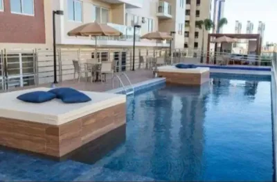 Apartamento à venda, 2 quartos, 1 suíte, 1 vaga, jardim oceania - joão pessoa/pb