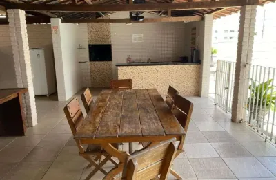Apartamento à venda, 3 quartos, 1 suíte, 1 vaga, bessa - joão pessoa/pb