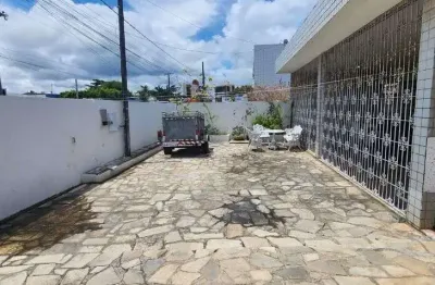 Casa com 3 dormitórios à venda, 1230 m² por r$ 800.000,00 - bessa - joão pessoa/pb