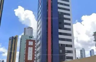 Apartamento com 2 dormitórios à venda, 85 m² por r$ 600.000,00 - manaíra - joão pessoa/pb