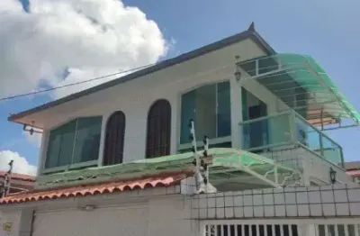 Casa com 3 dormitórios à venda, 250 m² por r$ 1.500.000,00 - bessa - joão pessoa/pb