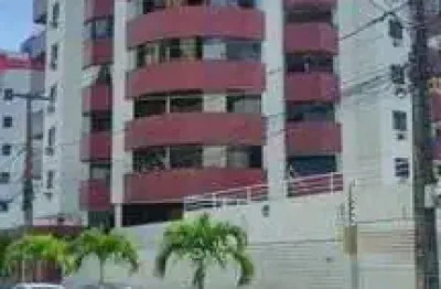 Apartamento com 3 dormitórios à venda, 114 m² por r$ 650.000,00 - bessa - joão pessoa/pb