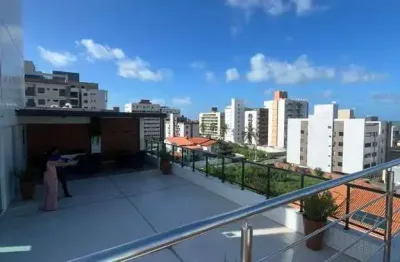 Flat para aluguel, 1 quarto, loteamento bela vista - cabedelo/pb