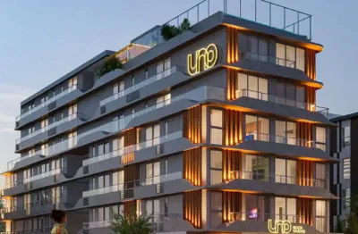 Apartamento garden à venda, 1 quarto, jardim oceania - joão pessoa/pb