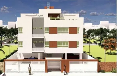 Apartamento à venda, 2 quartos, 1 suíte, 1 vaga, bessa - joão pessoa/pb