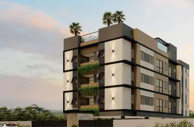 Apartamento à venda, 2 quartos, 1 suíte, 1 vaga, aeroclube - joão pessoa/pb