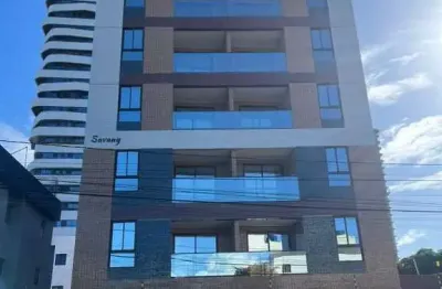 Apartamento à venda, 1 suíte, jardim oceania - joão pessoa/pb