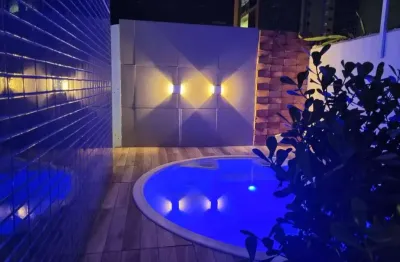 Apartamento à venda, 1 quarto, 1 suíte, 1 vaga, bessa - joão pessoa/pb