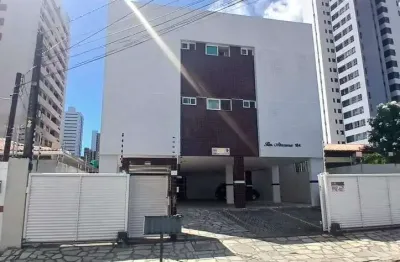 Apartamento à venda, 3 quartos, 1 suíte, 1 vaga, Manaíra - João Pessoa/PB