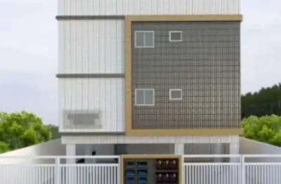 Apartamento à venda, 1 quarto, 1 vaga, Bessa - João Pessoa/PB