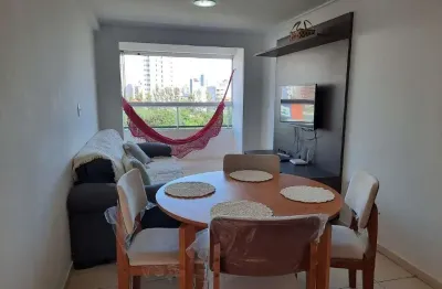 Apartamento para aluguel, 2 quartos, 1 suíte, 1 vaga - jardim oceania - joão pessoa/pb