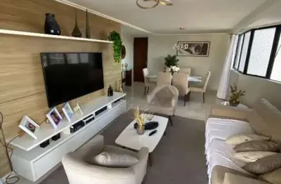 Apartamento à venda, 3 quartos, 1 suíte, 2 vagas, jardim oceania - joão pessoa/pb