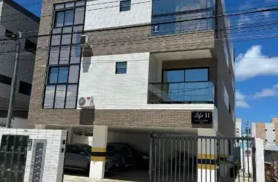 Apartamento duplex à venda, 3 quartos, 1 suíte, 1 vaga, bessa - joão pessoa/pb