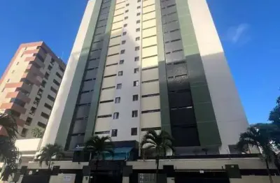 Apartamento à venda, 3 quartos, 1 suíte, 2 vagas, tambaú - joão pessoa/pb
