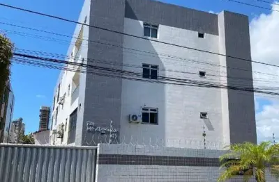 Apartamento à venda, 3 quartos, 2 suítes, 1 vaga, jardim oceania - joão pessoa/pb
