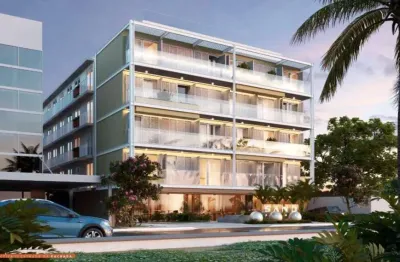 Apartamento com 1 quarto à venda na Rua Artur Monteiro Paiva, Bessa, João Pessoa