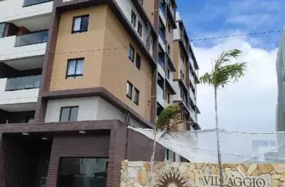 Apartamento à venda, 2 quartos, 1 suíte, 1 vaga, poço - cabedelo/pb