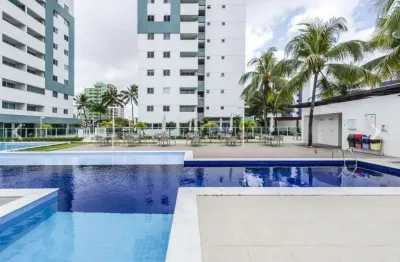 Apartamento à venda, 3 quartos, 1 suíte, bessa - joão pessoa/pb