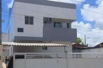 Apartamento à venda, 2 quartos, 1 suíte, 1 vaga, paratibe - joão pessoa/pb
