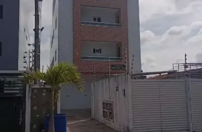 Apartamento à venda, 2 quartos, 1 suíte, 1 vaga, cristo redentor - joão pessoa/pb