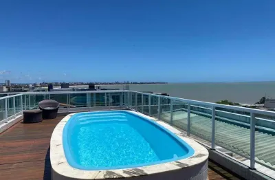 Apartamento à venda, 2 quartos, 1 suíte, 1 vaga, bessa - joão pessoa/pb