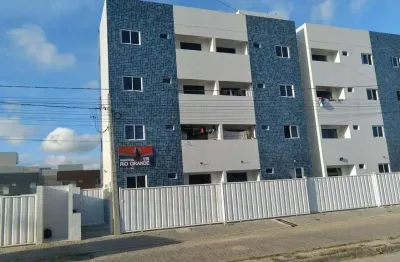 Apartamento para aluguel, 2 quartos, 1 vaga, gramame - joão pessoa/pb