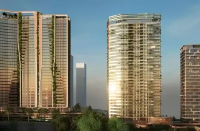 Apartamento à venda, 4 quartos, 4 suítes, 4 vagas, altiplano cabo branco - joão pessoa/pb