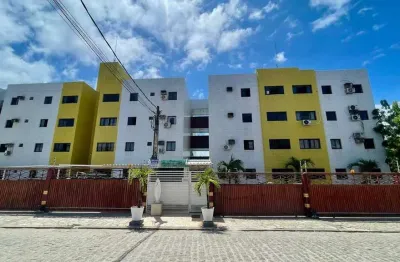 Apartamento à venda, 2 quartos, 1 suíte, 1 vaga, bessa - joão pessoa/pb