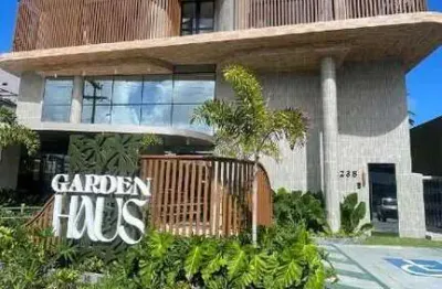 Flat à venda, 1 quarto, 1 vaga, Jardim Oceania - João Pessoa/PB