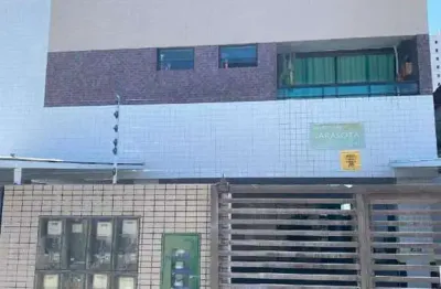 Apartamento à venda, 2 quartos, 1 suíte, 1 vaga, bessa - joão pessoa/pb