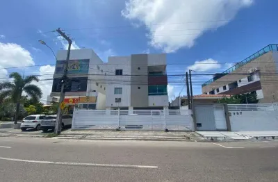 Apartamento para aluguel, 2 quartos, 1 suíte, 1 vaga, bessa - joão pessoa/pb