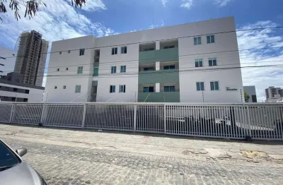 Apartamento para aluguel, 2 quartos, 1 suíte, 1 vaga, aeroclube - joão pessoa/pb