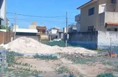 Terreno em condomínio fechado à venda na Rua Epitácio Costa Do Amaral, 303, Gramame, João Pessoa