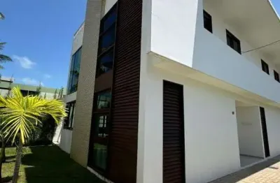 Apart. Duplex de 168m² com 3 suítes à venda em Camboinha, Cabedelo - 2 vagas