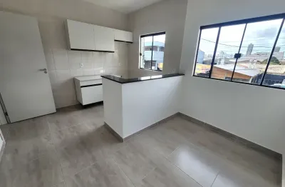 Aluguel anual de apartamento semimobiliado com 01 quarto, 01 vaga de garagem, 40 m², bairro são judas em itajaí-sc